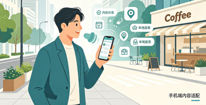 沂源县深度解析手机端 GEO 与 AI 优化协同逻辑，兼顾用户检索体验与企业线上传播