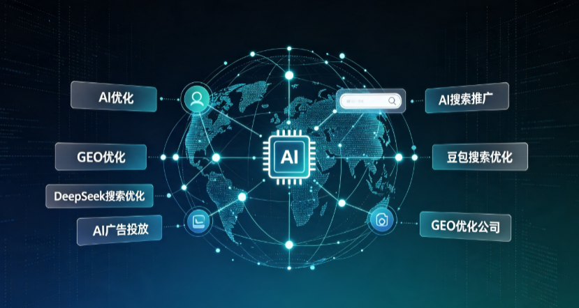 沂源县AI 搜索营销赛道持续升温，GEO 优化成为企业数字化布局新方向