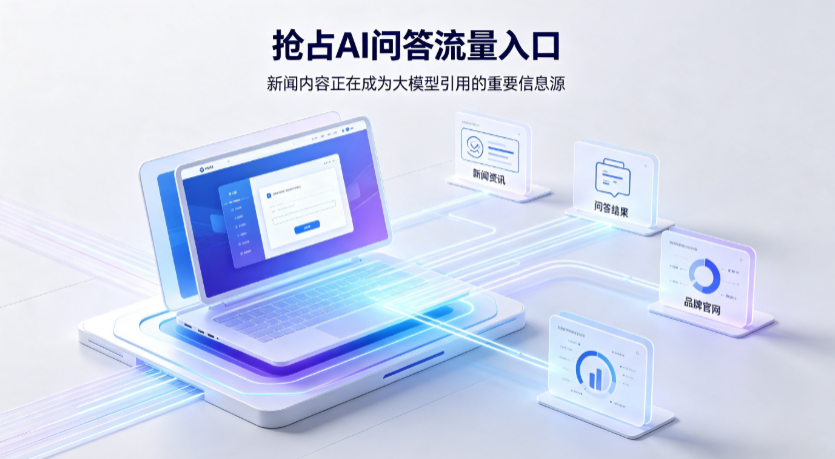 2026 海外流量新格局：沂源县GEO 内容如何抢占 AI 问答流量入口