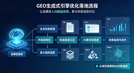 沂源县B端采购决策：GEO优化藏着哪些全新机会？