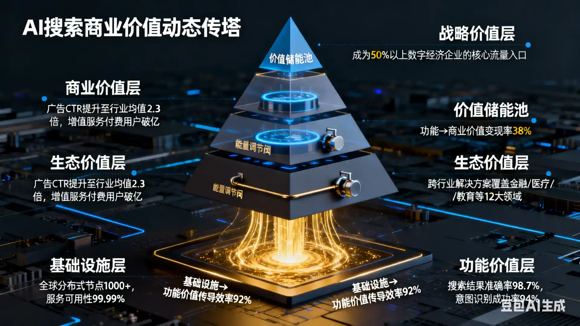 告别传统流量困局，沂源县GEO优化助力企业抢占AI问答新流量
