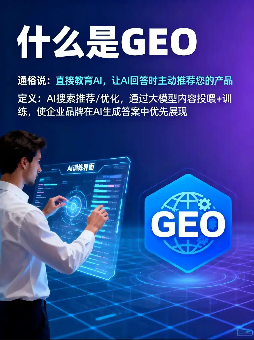 2026年沂源县GEO优化推广零基础实操指南：告别无效发文，精准拿下AI流量