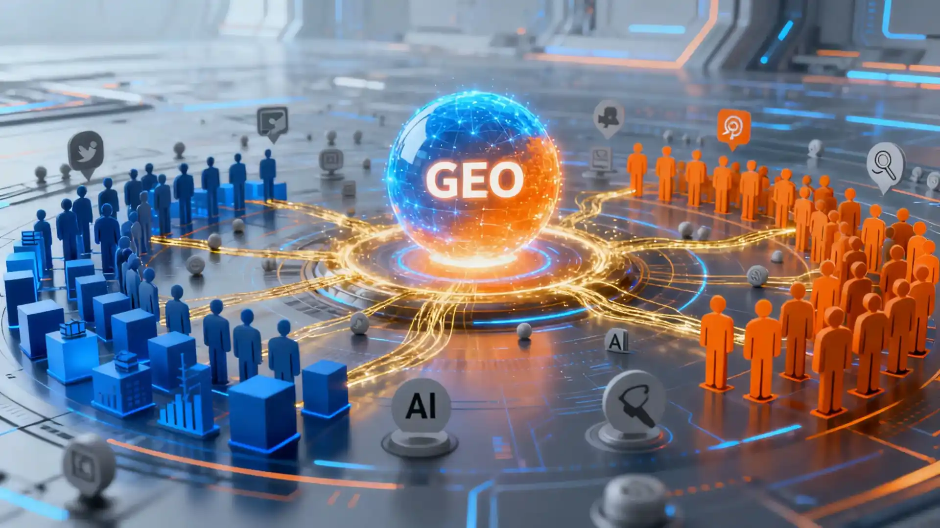 沂源县GEO 优化是什么：概念、核心工作与出海应用解析