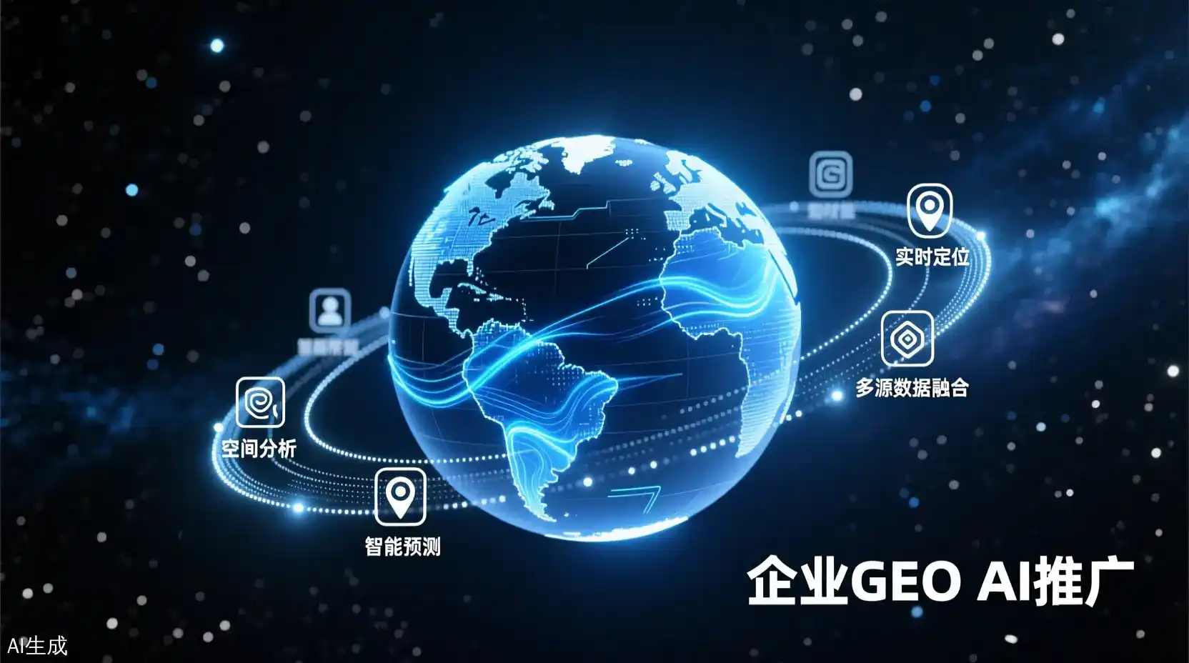 解读沂源县GEO优化：融入生活与社会的精细化地理服务