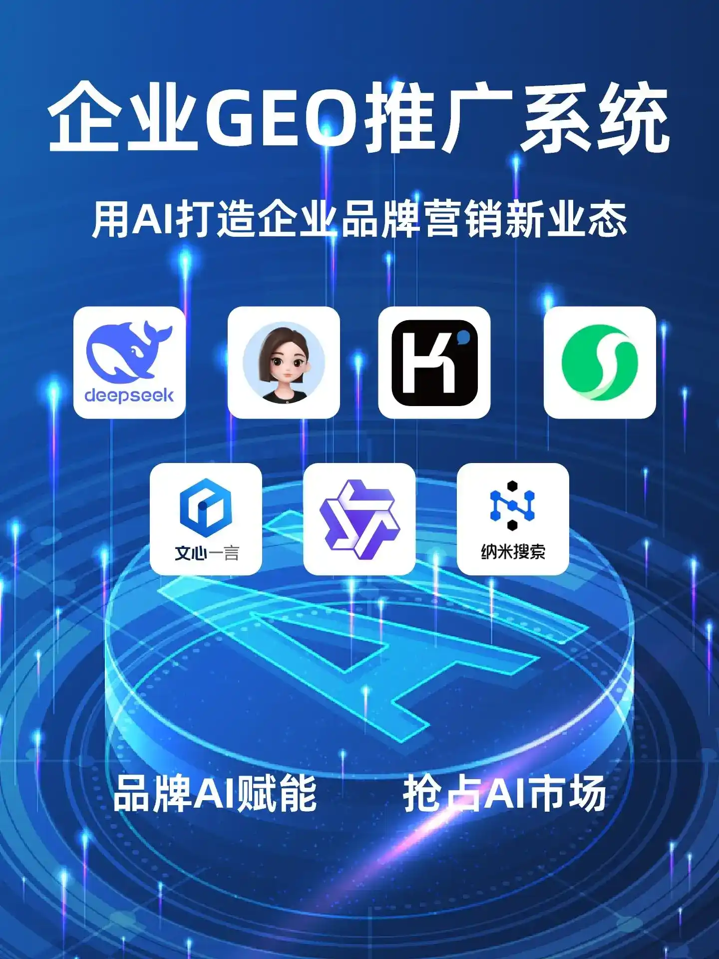 深耕沂源县本地化智能营销领域 国硕AI以GEO优化技术助力产业提质增效